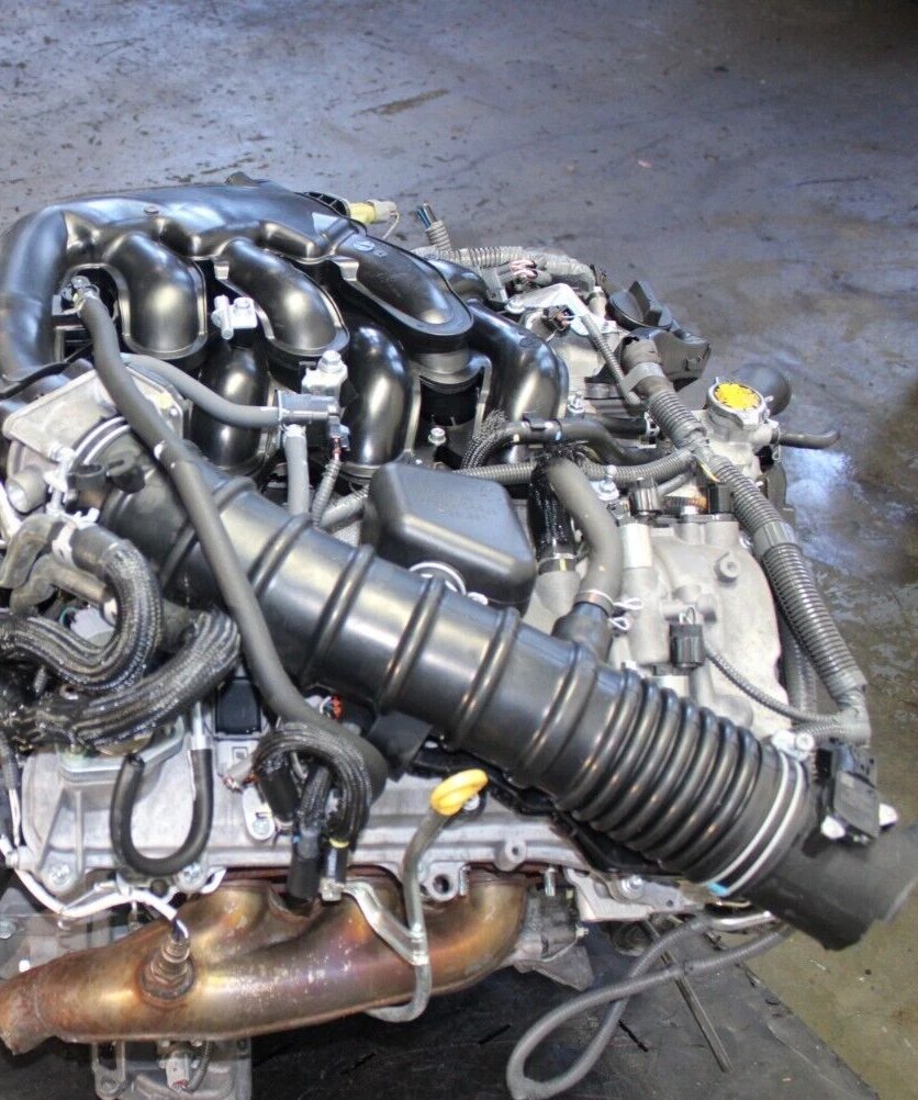 Second image of Toyota Mark X Lexus IS250 2.5L V6 4GR-FSE Engine 05–13