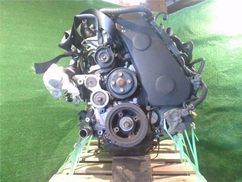 Second image of Toyota Hiace 1KD-FTV 3.0L Diesel Engine 2007