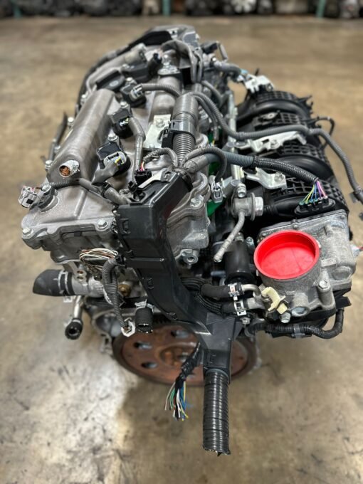 Toyota Highlander Venza 1AR-FE 2.7L JDM Engine 09–16