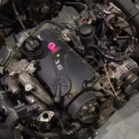 Audi 1.9tdi BKE head block and sump engine - Image 3