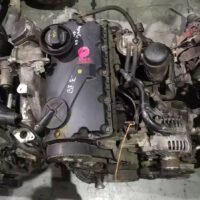 Audi 1.9tdi BKE head block and sump engine - Image 5
