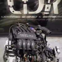 Audi A3 1.6 8V BFQ Engine - Image 2