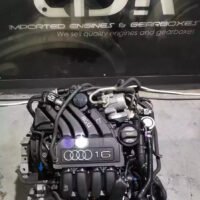 Audi A3 1.6 BSE_BGU_BSF_AYD Engine - Image 2