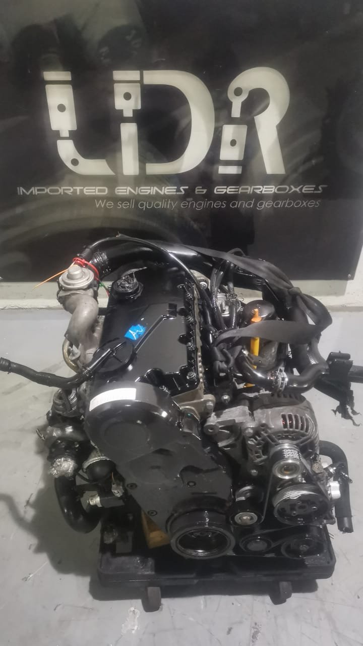 Audi A4 B6 1.9 TDI AVB Engine Diesel