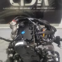 Audi A4 B6 1.9tdi AVB engine