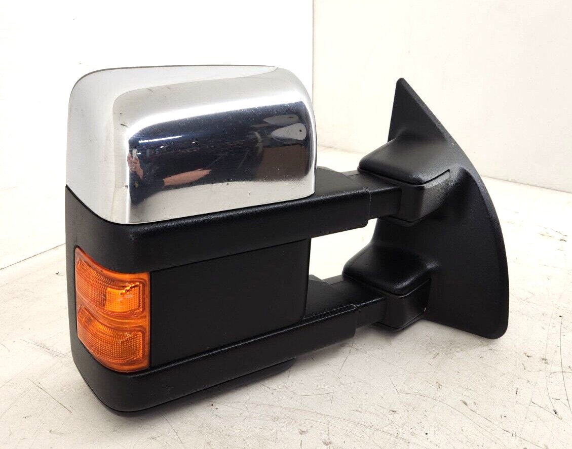 2013-2016 Ford F250 F550 Right RH Passenger Door Mirror Power Telescopic Fold Sensor OEM