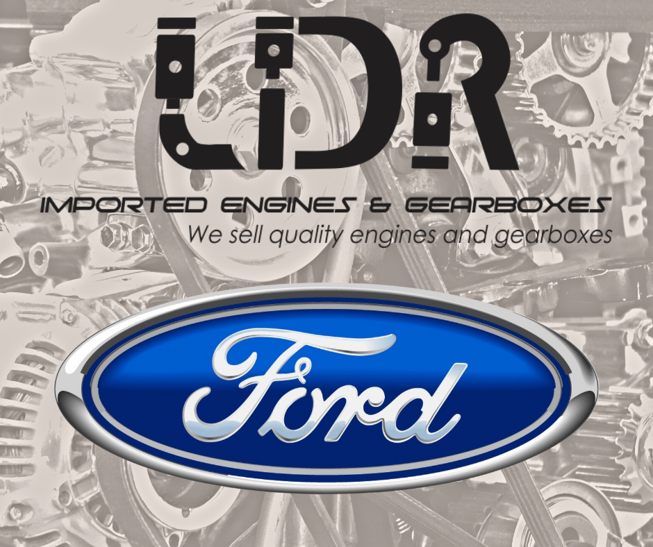 Ford 1.4 TDCI KVJA Engine – New Shape