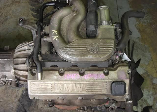 BMW 318i E36 1.8 Petrol Engine – M43 8V Code – Low Mileage UK Import
