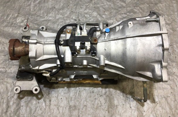 Second image of 2017–2019 Alfa Romeo Giulia RWD ZF 8-Speed Automatic Transmission | 47K Miles | AG001