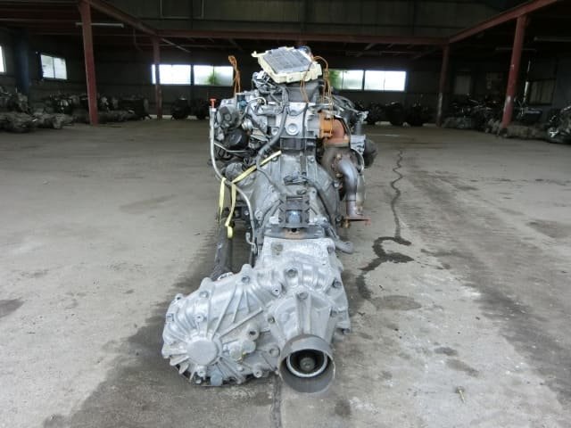 Second image of Toyota 1KD-T 3.0L Turbo Diesel Engine & 4WD Auto Trans