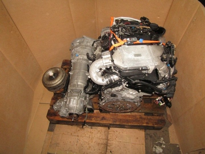 Second image of BMW N57D30C  3.0L Tri-Turbo Diesel Engine