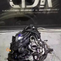 Volkswagen 1.6 Golf 5_Caddy BSE_BGU_BSF_AYD Engine - Image 5