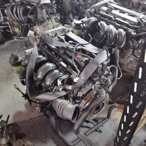 Ford 1.6 VVT-i Engine HXDA / PNDA / HXDB – Fiesta MK7 / Focus – Low Mileage UK Import