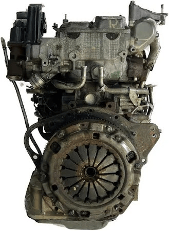 Isuzu D-TEQ 2.5TD 4JK1 Engine Diesel