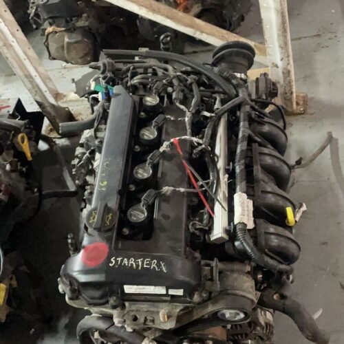 Ford Fiesta 2.0L ST N4JB Petrol Engine