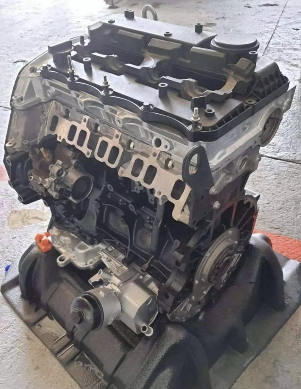 Ford Ranger 2.2L QJ2K Diesel Engine