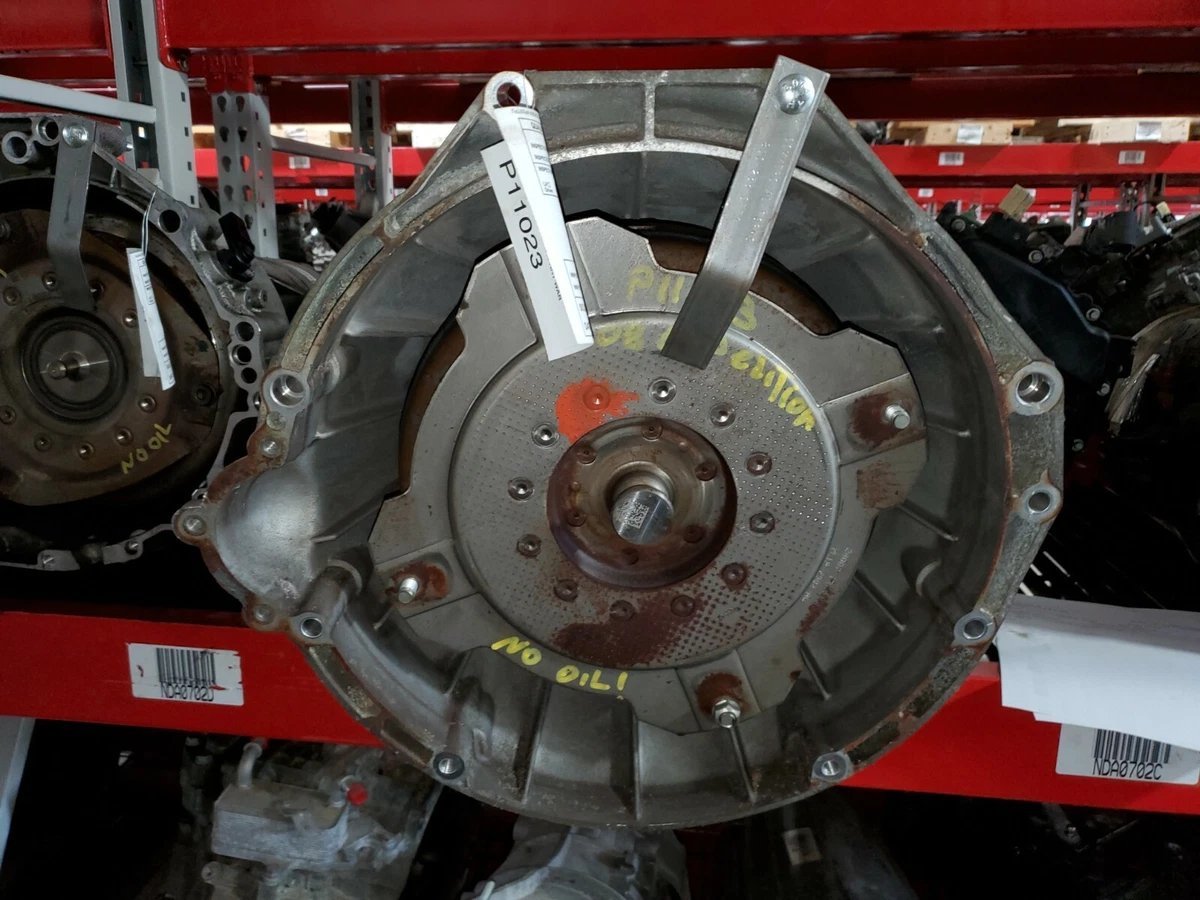 2008 Ford Expedition 5.4L 2WD Reman Automatic Transmission 6R75