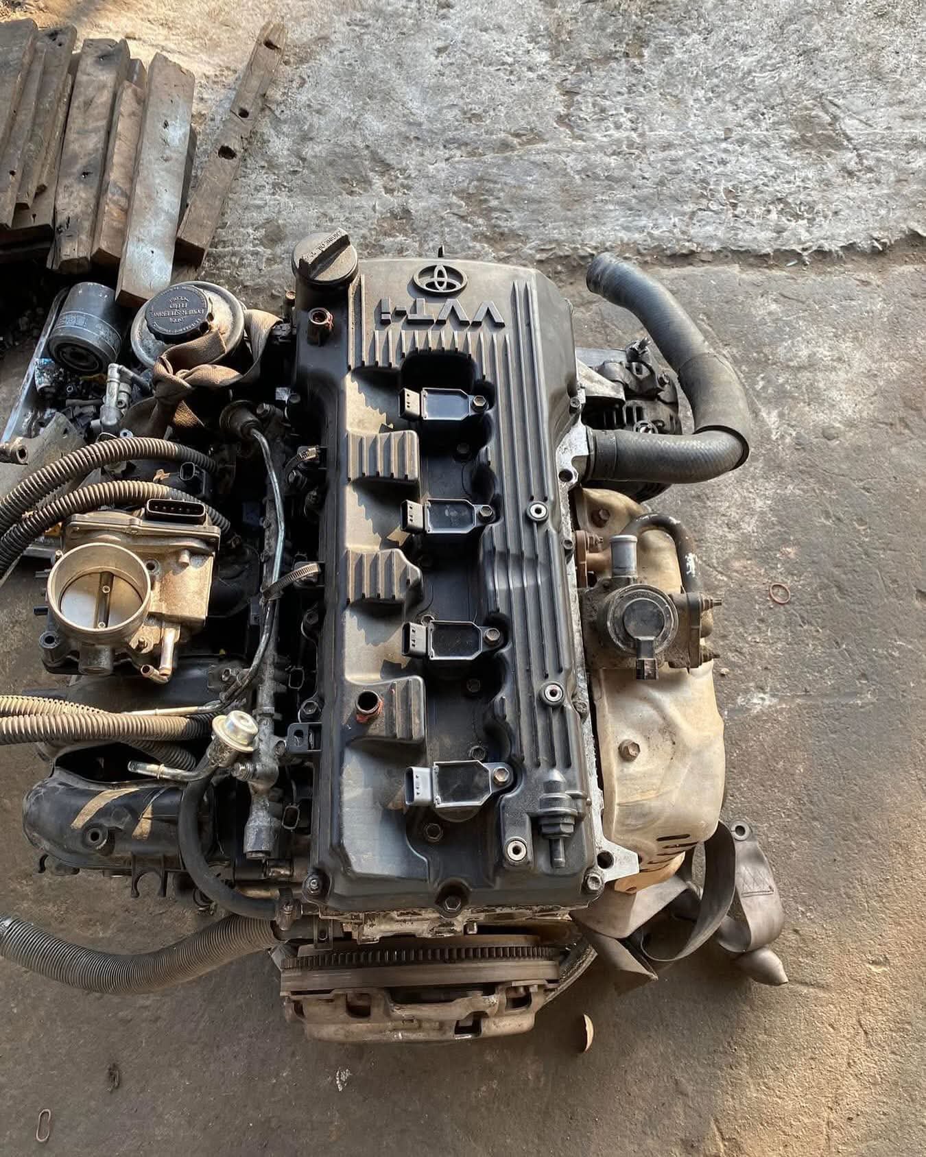 Second image of Toyota 2TR-FE 2.7L Petrol Engine – Hilux / Fortuner / Land Cruiser / HiAce