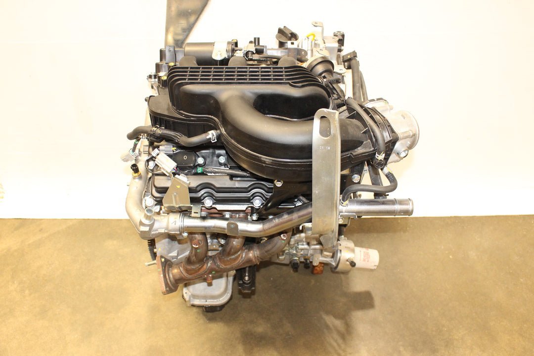 Second image of 2005–2018 Nissan Frontier 4.0L V6 Engine – JDM VQ40DE
