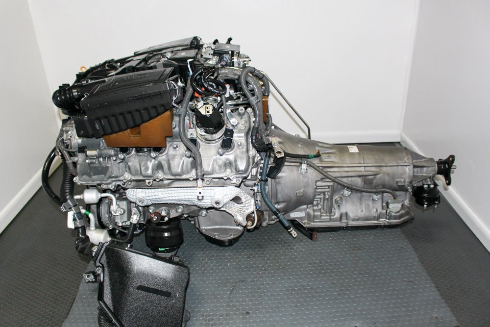 JDM Lexus 1UR-FSE 4.6L V8 Engine – Direct Injection VVT-i