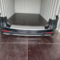 GENUINE-MERCEDES-BENZ-MLGLGLE-W166-AMG-Rear-Bumper-Black-A1668851138-8.png