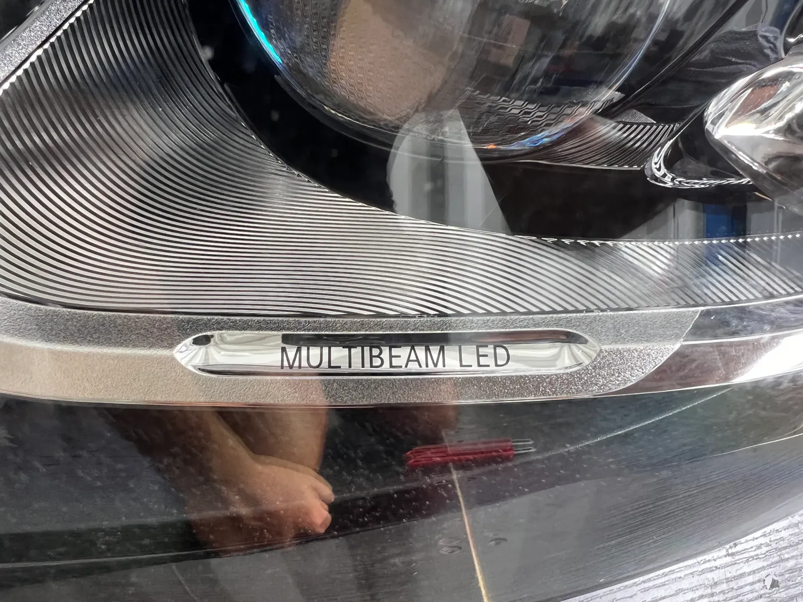 Second image of Mercedes S-Class W222 Left LED Headlight A2229066104