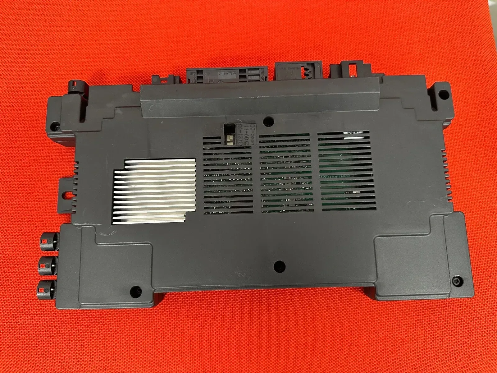 Mercedes-Benz Control Unit Parameterizable Special Module A9109002201 NEW