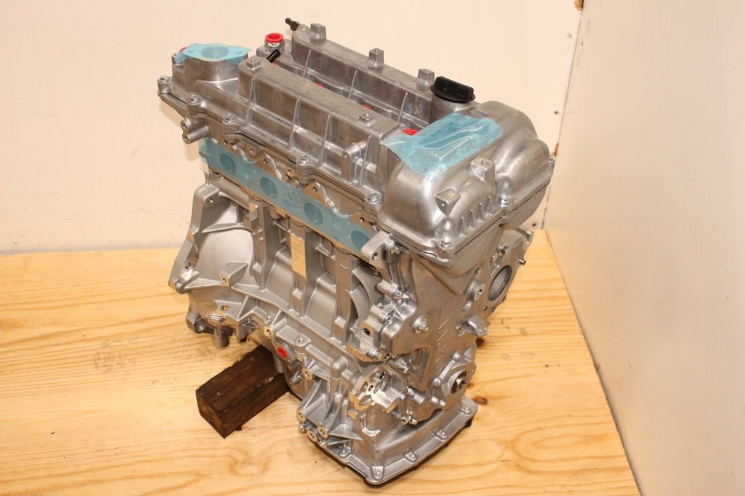 Hyundai Tucson 1.6L Turbo G4FJ Engine (2016–2018) – Brand New