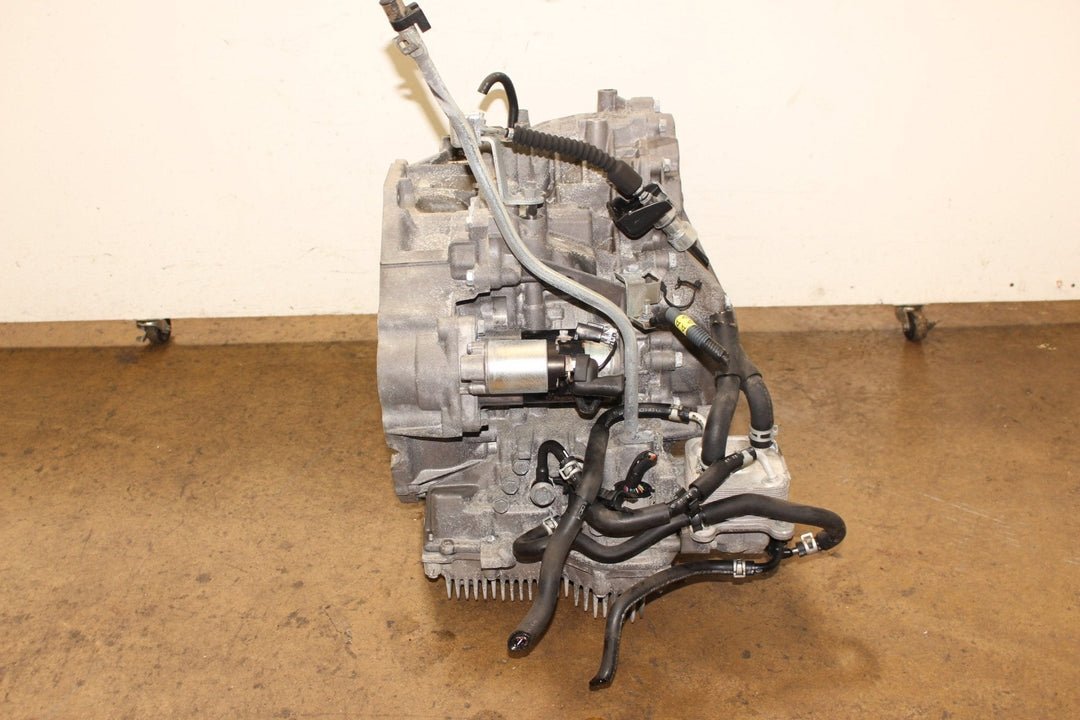Second image of Nissan Quest 2008 3.5L Automatic Transmission – Used OEM
